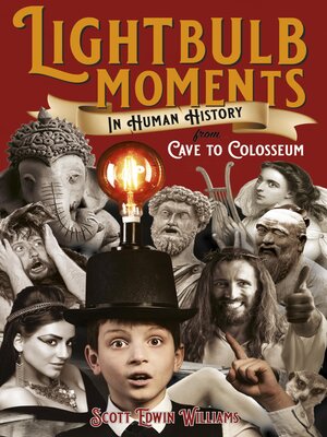 cover image of Lightbulb Moments in Human History